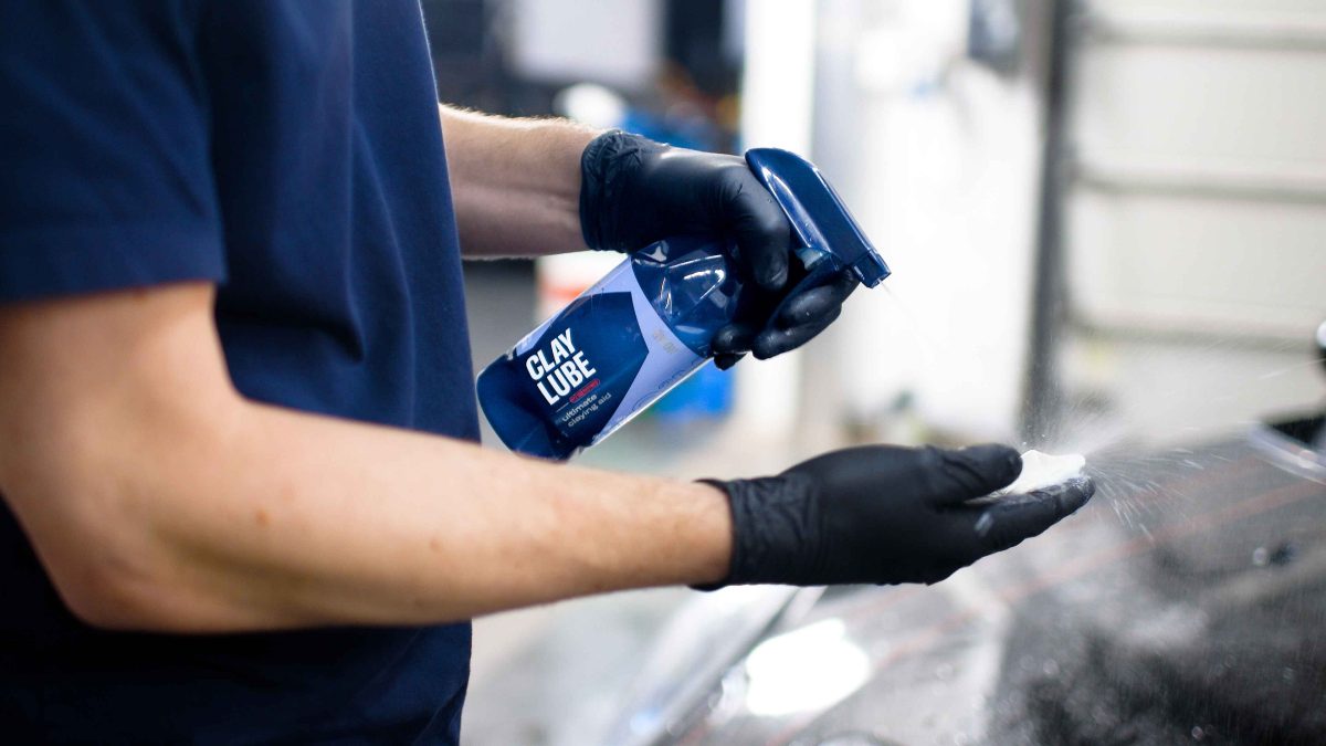 Gyeon Q2M ClayLube REDEFINED - 02